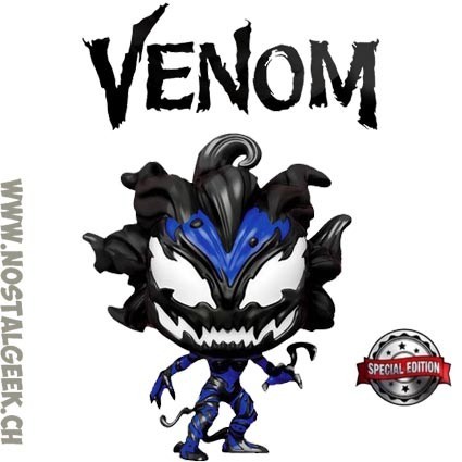 Funko Funko Pop Marvel Venom Mayhem (April Parker) Exclusive Vinyl Figure