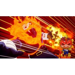 Funko Funko Pop! Anime My Hero Academia Endeavor (Jet Burn)