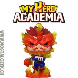 Funko Funko Pop! Anime My Hero Academia Endeavor (Jet Burn)