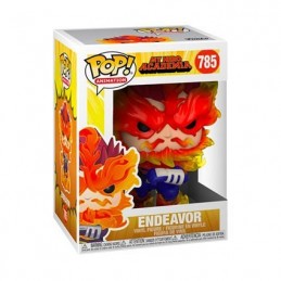 Funko Funko Pop! Anime My Hero Academia Endeavor (Jet Burn)