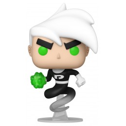 Funko Funko Pop NYCC 2020 Danny Phantom Vaulted Edition Limitée