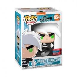 Funko Funko Pop NYCC 2020 Danny Phantom Vaulted Edition Limitée