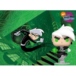 Funko Funko Pop NYCC 2020 Danny Phantom Vaulted Edition Limitée