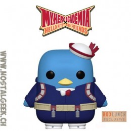 Funko My Hero Academia x Hello Kitty Tuxedosam Todoroki (Metallic) Exclusive Vinyl Figure