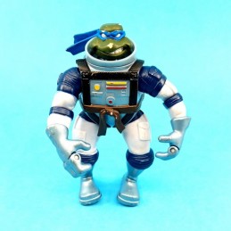 Playmates Toys TMNT Space-Hoppin' Leonardo second hand Action Figure (Loose)