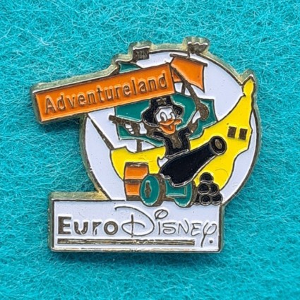 Pin's Euro Disney Adventureland d'occasion (Loose)