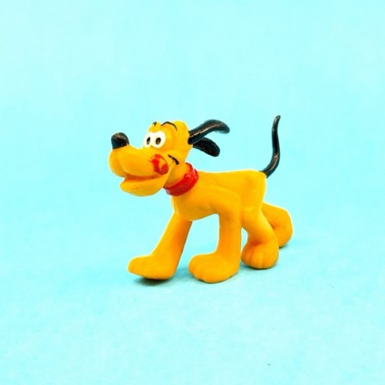 Bully Disney Mickey et ses amis Pluto Figurine d'occasion (Loose)