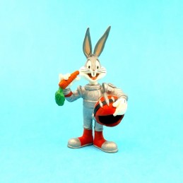 Bully Looney Tunes Bugs Bunny pilot second hand figure (Loose)