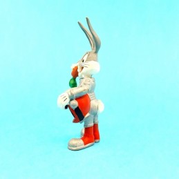 Bully Looney Tunes Bugs Bunny pilot second hand figure (Loose)