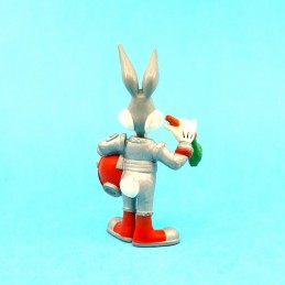 Bully Looney Tunes Bugs Bunny pilot second hand figure (Loose)