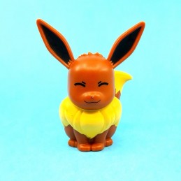 McDonald's Pokemon Eevee second hand figure (Loose)