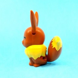 McDonald's Pokemon Eevee second hand figure (Loose)