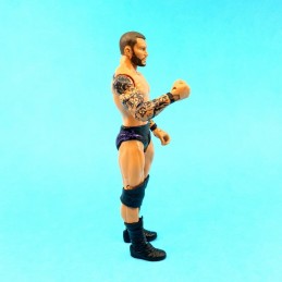 Mattel WWE Catch Randy Orton avec barbe Figurine articulée d'occasion (Loose)