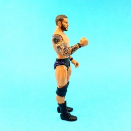 Mattel WWE Wrestling Randy Orton With Beard second hand action figure (Loose)