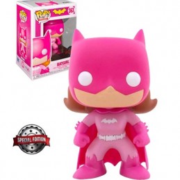 Funko Funko Pop DC Batgirl - Breast Cancer Awareness Exclusive Vaulted Vinyl Figure