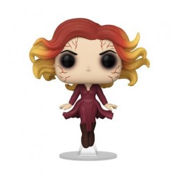 Funko Funko Pop Marvel Jean Grey (Levitating) Phosphorescent Edition Limitée