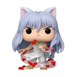 Funko Funko Pop Animation Yu Yu Hakusho Yoko Kurama Exclusive Vinyl Figure