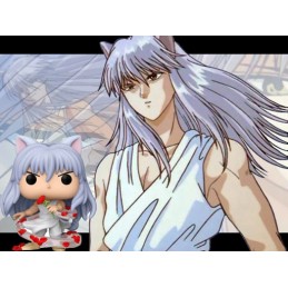 Funko Funko Pop Animation Yu Yu Hakusho Yoko Kurama Exclusive Vinyl Figure