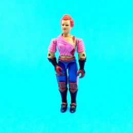 G.I.Joe Zarana second hand Action figure (Loose)