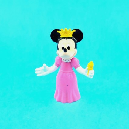 Mickey et ses amis Minnie Princesse Figurine d'occasion (Loose)