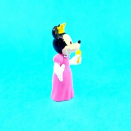 Mickey et ses amis Minnie Princesse Figurine d'occasion (Loose)