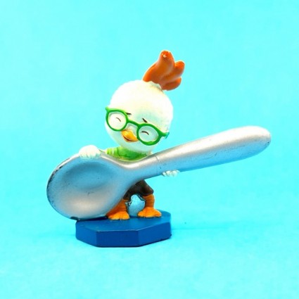 Disney Chicken Little Cluck second hand figure (Loose)