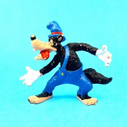 Bully The 3 Little Pigs Big Bad Wolf second hand figure (Loose)