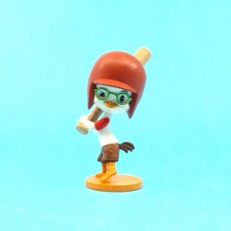 Disney Chicken Little Baseball Figurine d'occasion (Loose)