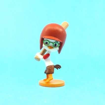 Disney Chicken Little Baseball Figurine d'occasion (Loose)