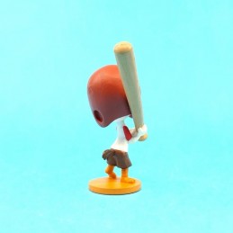 Disney Chicken Little Cluck Baseball second hand figure (Loose)