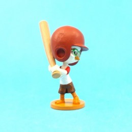 Disney Chicken Little Cluck Baseball second hand figure (Loose)