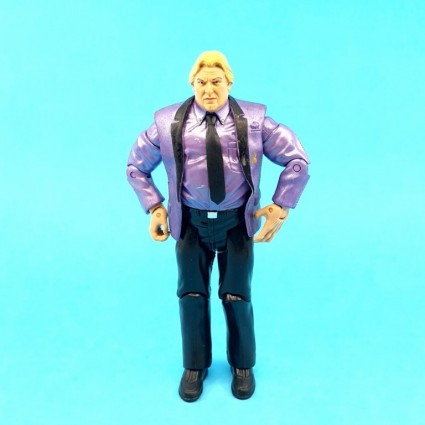 Jakks WWE Wrestling Bobby The Brain Heenan second hand action figure (Loose)