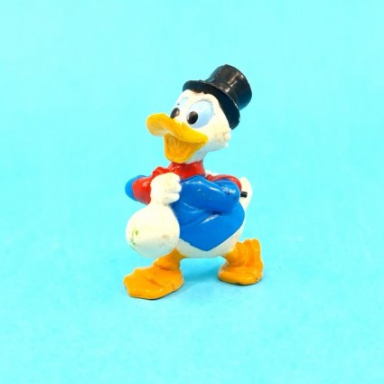 Disney Ducktales Scrooge second hand Figure (Loose)