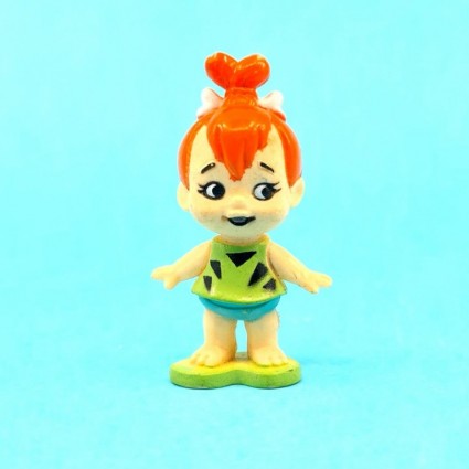 Les Pierrafeu Pebbles Flintstone Figurine d'occasion (Loose)