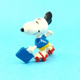 Schleich Peanuts Snoopy Rollers second hand Figure (Loose)