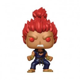 Funko Funko Pop Jeux Vidéo Street Fighter Akuma Edition Limitée