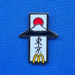 McDonald Japan second hand Pin (Loose)