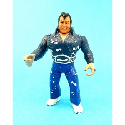 Hasbro WWF Catch The Honky Tonk Man Figurine Articulée d'occasion (Loose)