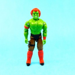 Hasbro G.I. Joe Street Fighter Movie Fighter Blanka Figurine articulée d'occasion (Loose)