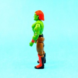 Hasbro G.I. Joe Street Fighter Movie Fighter Blanka Figurine articulée d'occasion (Loose)