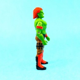 Hasbro G.I. Joe Street Fighter Movie Fighter Blanka second hand Action figure (Loose)