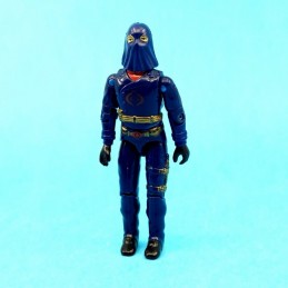 G.I.Joe Hooded Cobra Commander second hand Action figure (Loose)