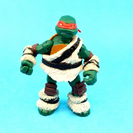 Playmates Toys TMNT Raph the Barbarian second hand Action Figure (Loose)