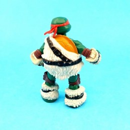 Playmates Toys Les Tortues Ninja Raph the Barbarian Figurine articulée d'occasion (Loose)