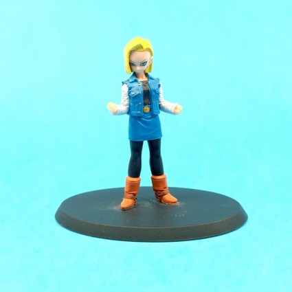 Dragon Ball C-18 Figurine d'occasion (Loose)