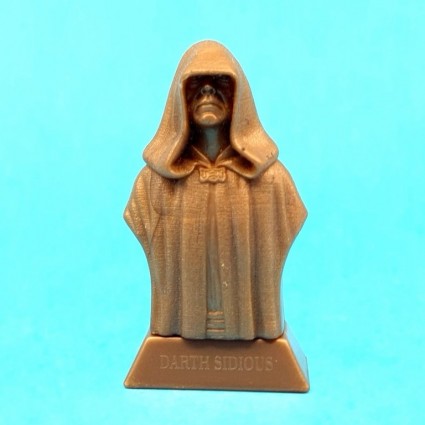 Star Wars Darth Sidious Figurine d'occasion (Loose)