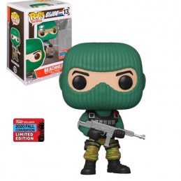 Funko Funko Pop NYCC 2020 G.I.Joe BeachHead Edition Limitée