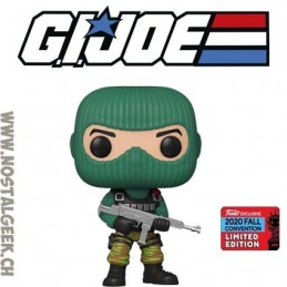 Funko Funko Pop NYCC 2020 G.I.Joe BeachHead Edition Limitée