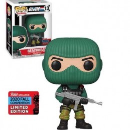 Funko Funko Pop NYCC 2020 G.I.Joe BeachHead Edition Limitée