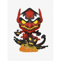 Funko Funko Pop Marvel NYCC 2020 Red Goblin Edition Limitée